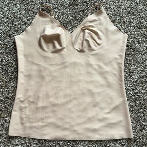 Artdear light support bra tank XXXL